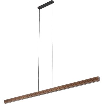 TK Lighting VIGA WOOD 11654 Hängande lampa 1x24W/LED 3000K 1800lm IP20