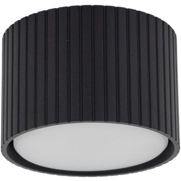 TK Lighting FERRO 11655 Ytmonterad downlight 1x8W/gx53 3000K 560lm IP20