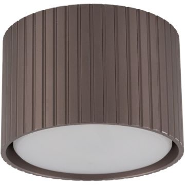 TK Lighting FERRO 11656 Ytmonterad downlight 1x8W/gx53 3000K 560lm IP20