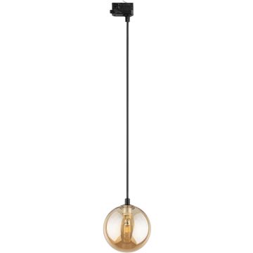 TK Lighting TRACER 3f 11663 Skenstrålkastare 1x8W/G9 IP20