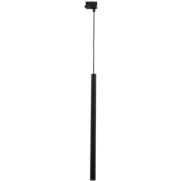 TK Lighting TRACER FERRO 3f 11674 Skenstrålkastare 1x8W/G9 4000K 300lm IP20