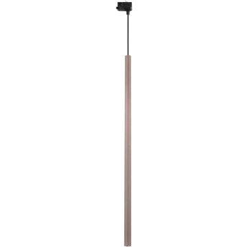 TK Lighting TRACER FERRO 3f 11679 Skenstrålkastare 1x8W/G9 4000K 300lm