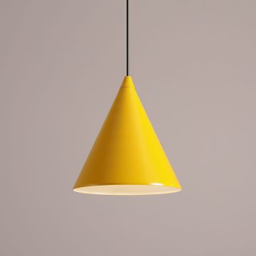 Aldex FORM MUSTARD 1108G14 Hängande lampa 1x60W/E27 IP20
