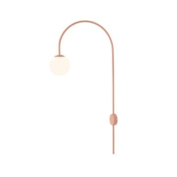Aldex UNA 1116C11 Konsollampa 1x10W/E14 IP20