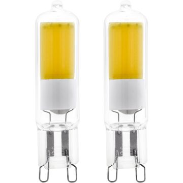 Eglo LED 110153 Glödlampa 2x2W/G9 4000K 200LM