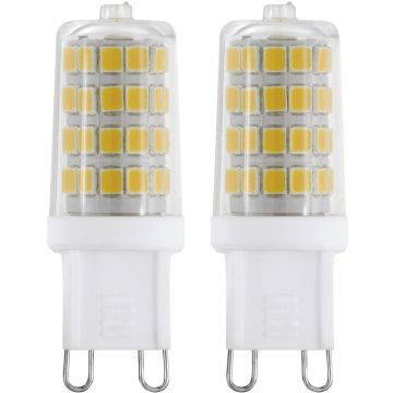Eglo LED 110154 Glödlampa 2x3W/G9 3000K 320LM