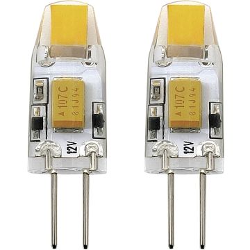 Eglo LED 110159 Glödlampa 2x1,8W/G4 2700K 200LM