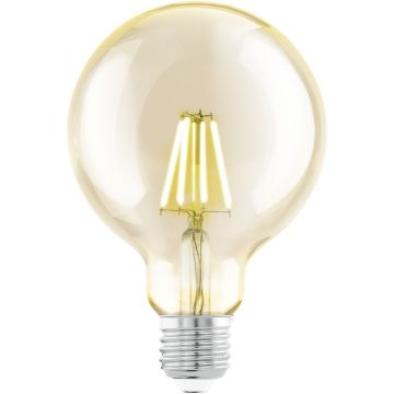 Eglo VINTAGE LED 110053 Glödlampa 1x4W/E27 2200K 350LM