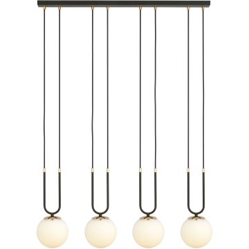 Emibig GLAM 1112/4 Hängande lampa 4x40W/E14 IP20