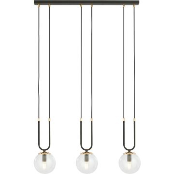 Emibig GLAM 1114/3 Hängande lampa 3x40W/E14 IP20