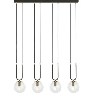 Emibig GLAM 1114/4 Hängande lampa 4x40W/E14 IP20