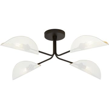 Emibig GOMEZ 1173/4 Taklampa 4x40W/E14 IP20