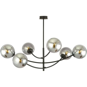 Emibig HUNTER 1100/6 Taklampa 6x40W/E14 IP20