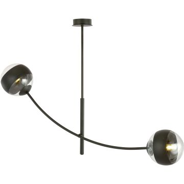 Emibig HUNTER 1101/2 Taklampa 2x40W/E14 IP20