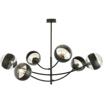 Emibig HUNTER 1101/6 Taklampa 6x40W/E14 IP20