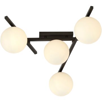 Emibig SMART 1103/4 Taklampa 4x40W/E14 IP20
