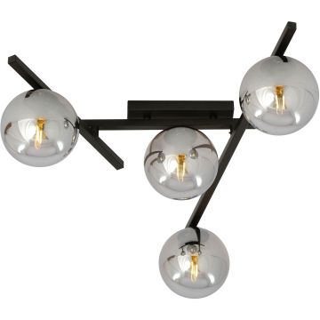 Emibig SMART 1104/4 Taklampa 4x40W/E14 IP20