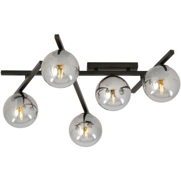 Emibig SMART 1104/5 Taklampa 5x40W/E14 IP20