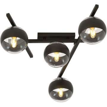Emibig SMART 1105/4 Taklampa 4x40W/E14 IP20