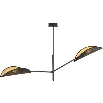 Emibig VENE 1158/2 Taklampa 2x40W/E14 IP20