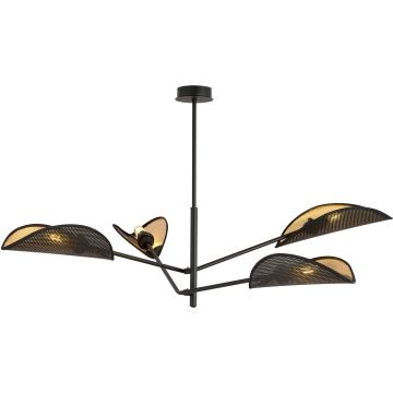 Emibig VENE 1158/4 Taklampa 4x40W/E14 IP20
