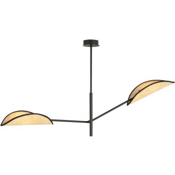 Emibig VENE 1160/2 Taklampa 2x40W/E14 IP20