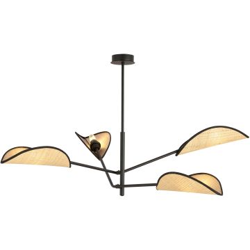 Emibig VENE 1160/4 Taklampa 4x40W/E14 IP20