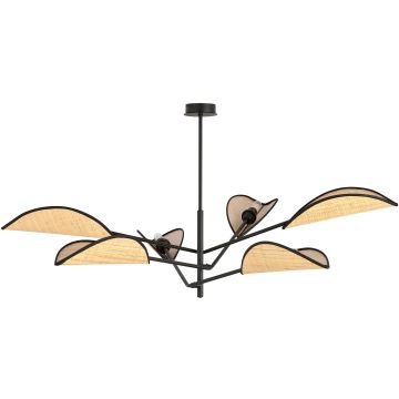 Emibig VENE 1160/6 Taklampa 6x40W/E14 IP20
