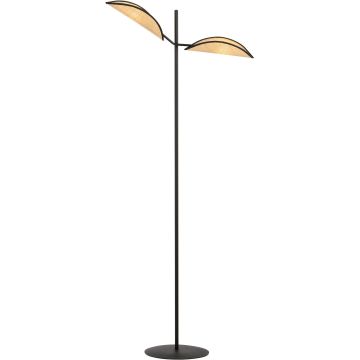 Emibig VENE 1160/LP2 Golvlampa 2x40W/E14 IP20