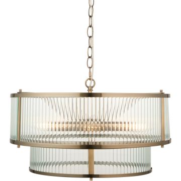 Endon Ridgeton 110944 Hängande lampa 5x6w/e14 ip20