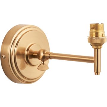 Endon Step Fold 115073 Vägglampsarm 1x7w/b22 ip20