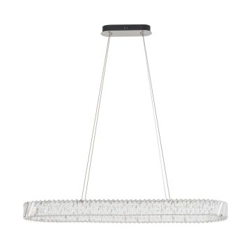 Nowodvorski LUXORA LED 11707 Hängande lampa 1x40W/LED 3000K 3600lm IP20