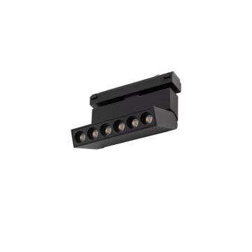 Nowodvorski UT-LVM FOCUS OUT LED 11312 Skenstrålkastare 1x6W/LED 3000K 500lm IP20