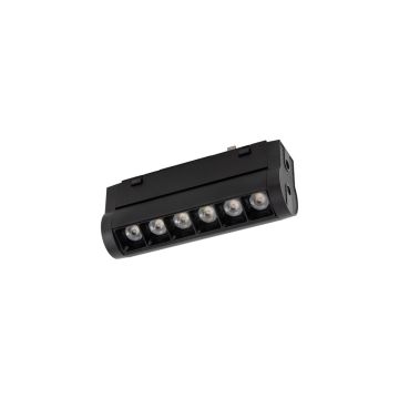 Nowodvorski UT-LVM FOCUS SWING LED 11335 Skenstrålkastare 1x6W/LED 4000K 500lm IP20
