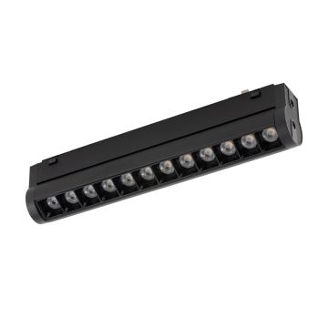 Nowodvorski UT-LVM FOCUS SWING LED 11336 Skenstrålkastare 1x12W/LED 4000K 1000lm IP20