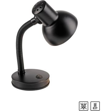 Paul Neuhaus FLEXI 11080-18 Skrivbordslampa 1x25W/E27 ip20