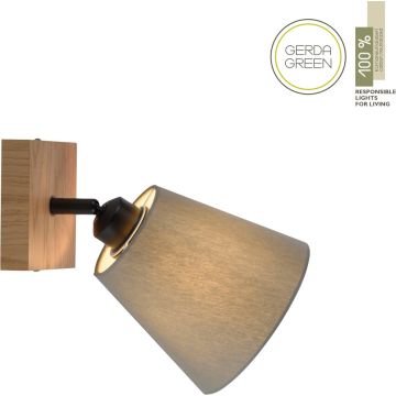 Paul Neuhaus GREEN MICHEL 11581-79 Spotlampa 1x40W/E27 ip20