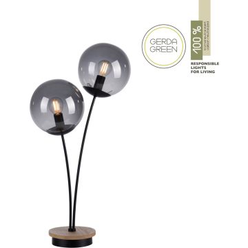 Paul Neuhaus GREEN WIDOW 11390-79 Bordslampa 2x10W/E14 ip20