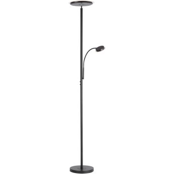 Paul Neuhaus HANS 11709-18 Golvlampa 2x31,5W/LED 3000k 2500/400lm ip20