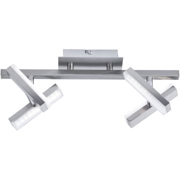 Paul Neuhaus RICO 11277-55 Spotlampa 4x8,2W/LED 3000k 900lm ip20