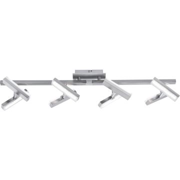 Paul Neuhaus RICO 11278-55 Spotlampa 8x16,4W/LED 3000k 1800lm ip20