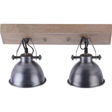 Paul Neuhaus SAMIA 11982-77 Spotlampa 2x40W/E14 ip20