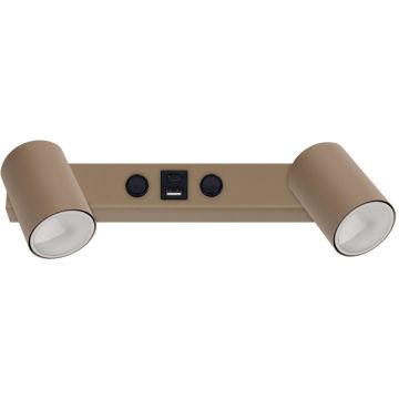 TK Lighting NEX 11359 Konsollampa 2x10W/GU10 IP20