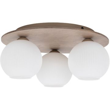 TK Lighting VIRLO 11078 Taklampa 3x10W/E14 IP20