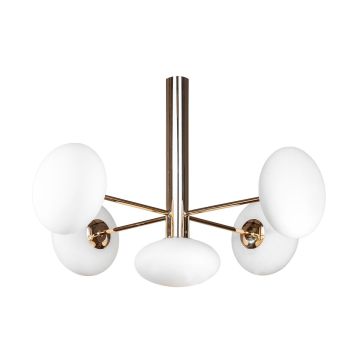 Zuma Line OMI 1199 Taklampa 5x5W/G9 IP20