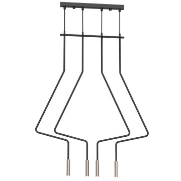 Antigo No. Vi 5141 Hängande lampa 4x40W/G9 IP20