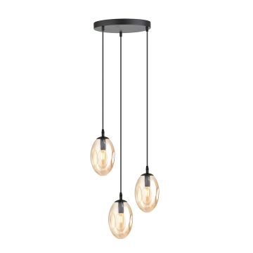 Emibig ASTRAL 1267/3PREM Hängande lampa 3x10W/E14 IP20