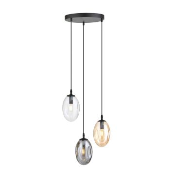 Emibig ASTRAL 1268/3PREM Hängande lampa 3x10W/E14 IP20