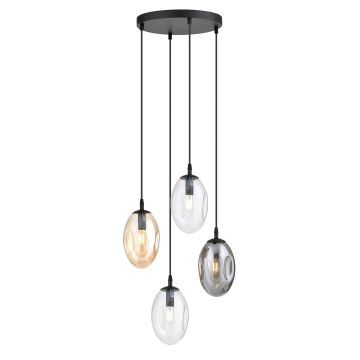 Emibig ASTRAL 1268/4PREM Hängande lampa 4x10W/E14 IP20