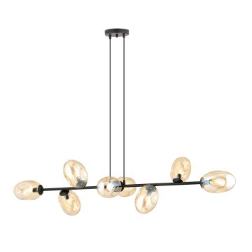 Emibig PANDORA 1264/8 Hängande lampa 8x10W/E14 IP20